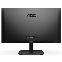 AOC B2 24B2XHM2 kompiuterio monitorius 60,5 cm (23,8 colio) 1920 x 1080 pikselių Full HD LCD juodas