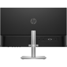 HP M24h FHD kompiuterio monitorius 60,5 cm (23,8 colio) 1920 x 1080 px Full HD LCD juodas, sidabrinis