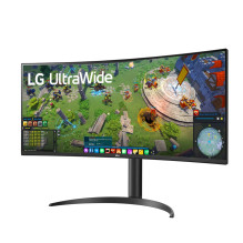 LG 34WP65CP-B.AEU LED ekranas 86,4 cm (34 colių) 3440 x 1440 pikselių Quad HD Black