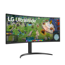 LG 34WP65CP-B.AEU LED ekranas 86,4 cm (34 colių) 3440 x 1440 pikselių Quad HD Black