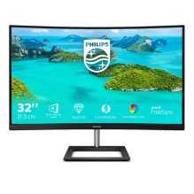 Philips E Line 325E1C / 00 computer monitor 80 cm (31.5&quot;) 2560 x 1440 pixels Quad HD LCD Black