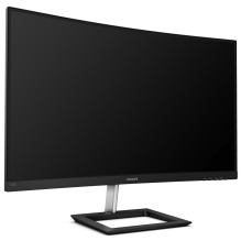 Philips E Line 325E1C / 00 computer monitor 80 cm (31.5&quot;) 2560 x 1440 pixels Quad HD LCD Black