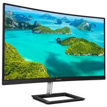 Philips E Line 325E1C / 00 computer monitor 80 cm (31.5&quot;) 2560 x 1440 pixels Quad HD LCD Black