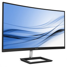 Philips E Line 325E1C / 00 computer monitor 80 cm (31.5&quot;) 2560 x 1440 pixels Quad HD LCD Black