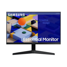 Samsung S31C LED display 61 cm (24&quot;) 1920 x 1080 pixels Full HD Black