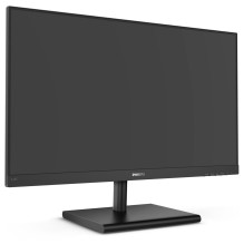 Philips E Line 245E1S / 00 LED display 60.5 cm (23.8&quot;) 2560 x 1440 pixels 2K Ultra HD LCD Black