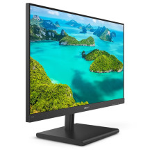 Philips E Line 245E1S / 00 LED display 60.5 cm (23.8&quot;) 2560 x 1440 pixels 2K Ultra HD LCD Black