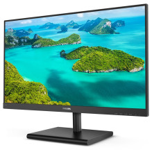 Philips E Line 245E1S / 00 LED display 60.5 cm (23.8&quot;) 2560 x 1440 pixels 2K Ultra HD LCD Black