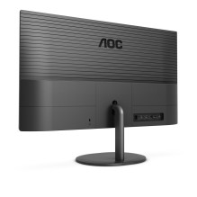 AOC V4 U27V4EA kompiuterio monitorius 68,6 cm (27 colių) 3840 x 2160 pikselių 4K Ultra HD LED juodas