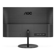 AOC V4 U27V4EA kompiuterio monitorius 68,6 cm (27 colių) 3840 x 2160 pikselių 4K Ultra HD LED juodas