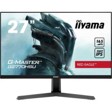 iiyama G-MASTER Red Eagle 68.6 cm (27&quot;) 1920 x 1080 pixels Full HD LED Black