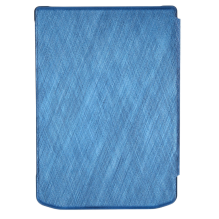 PocketBook H-S-634-B-WW e-book reader case 15.2 cm (6&quot;) Cover Blue