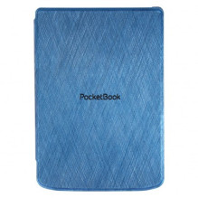 PocketBook H-S-634-B-WW e-book reader case 15.2 cm (6&quot;) Cover Blue