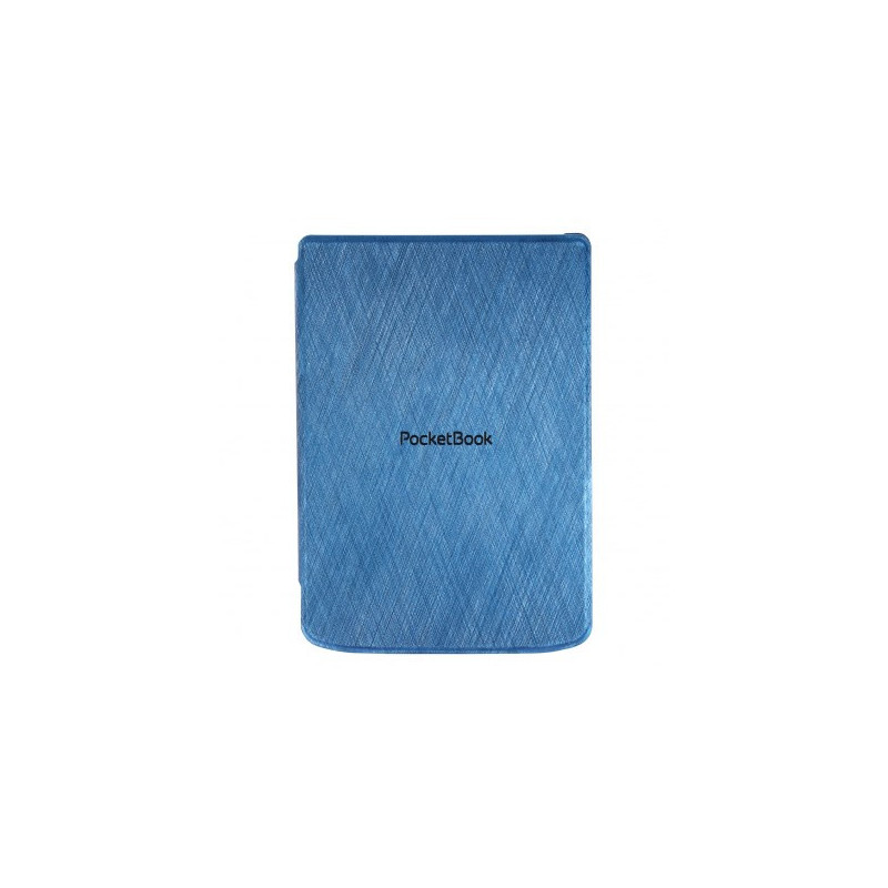 PocketBook H-S-634-B-WW e-book reader case 15.2 cm (6&quot;) Cover Blue