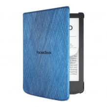 PocketBook H-S-634-B-WW e-book reader case 15.2 cm (6&quot;) Cover Blue