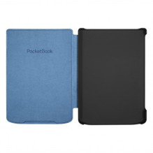 PocketBook H-S-634-B-WW e-book reader case 15.2 cm (6&quot;) Cover Blue