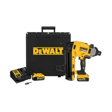 DEWALT DCN890P2-QW vinių / segtukų pistoletai Baterija