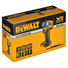 Smūginis veržliaraktis DeWalt DCF923N