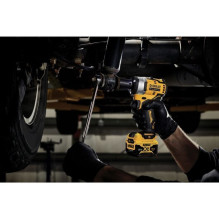 DEWALT DCF901P2-QW veržliaraktis 1/2&quot; 340 N m Juoda, geltona 12 V