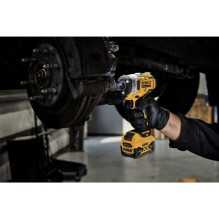 DEWALT DCF901P2-QW veržliaraktis 1/2&quot; 340 N m Juoda, geltona 12 V