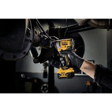 DEWALT DCF901P2-QW veržliaraktis 1/2&quot; 340 N m Juoda, geltona 12 V