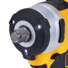 DEWALT DCF901P2-QW veržliaraktis 1/2&quot; 340 N m Juoda, geltona 12 V