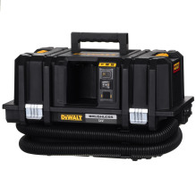 DEWALT DCV586MN-XJ Belaidis pramoninis gartraukis 2000 W 11 l M klasė TSTAK Juoda