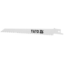 YATO YT-82814 - akumuliatorinis kardinis pjūklas, 18V