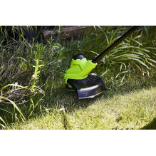 Trimmer Premium 24V Greenworks G24LT30M - 2100007