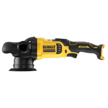 DEWALT DCM848N-XJ nešiojamas šlifuoklis Diskinis šlifuoklis 5500 RPM Geltona