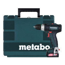 Hammer Drill METABO...