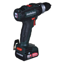 Akumuliatorinis gręžtuvas METABO POWERMAXX SB 12 (601076860) žalias, juodas