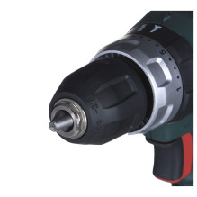 Akumuliatorinis gręžtuvas METABO POWERMAXX SB 12 (601076860) žalias, juodas