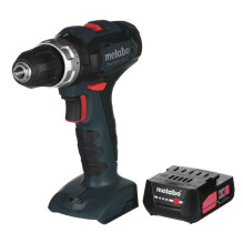 Hammer Drill METABO POWERMAXX SB 12 (601076860) cordless Green, Black