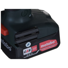 Akumuliatorinis gręžtuvas METABO POWERMAXX SB 12 (601076860) žalias, juodas