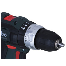 Akumuliatorinis gręžtuvas METABO POWERMAXX SB 12 (601076860) žalias, juodas