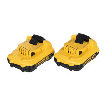 Akumuliatorinis gręžtuvas / gręžtuvas Li-Ion 10,8V 2,0Ah DEWALT DCD710D2