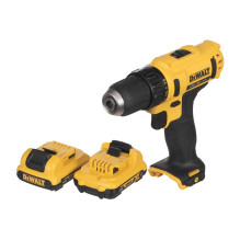 Akumuliatorinis gręžtuvas / gręžtuvas Li-Ion 10,8V 2,0Ah DEWALT DCD710D2