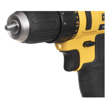 Akumuliatorinis gręžtuvas / gręžtuvas Li-Ion 10,8V 2,0Ah DEWALT DCD710D2