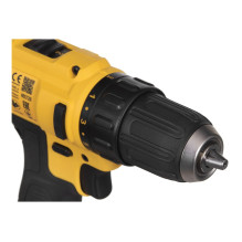 Akumuliatorinis gręžtuvas / gręžtuvas Li-Ion 10,8V 2,0Ah DEWALT DCD710D2