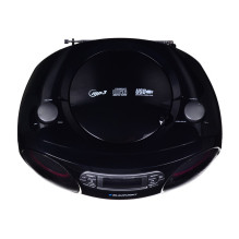 Blaupunkt BB18BK CD player Portable CD player Black