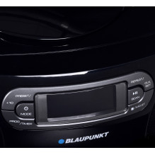 Blaupunkt BB18BK CD grotuvas Nešiojamas CD grotuvas Juoda