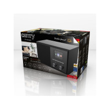 CAMRY CR 1180 Black Internet radio