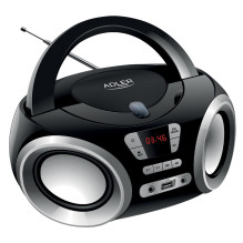 Adler AD 1181 CD player...