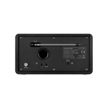 Krüger&amp;Matz KM0816 radio Personal Analogue &amp; digital Black