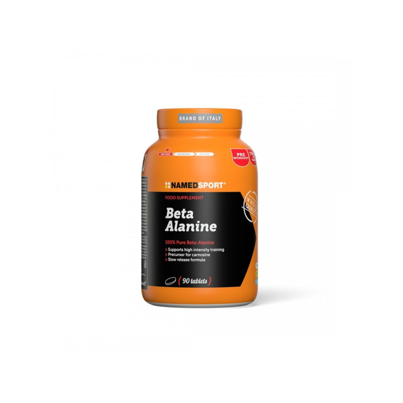 Dietary supplement - NAMEDSPORT Beta Alanine