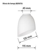 Activejet lempos gaubtas BENITA