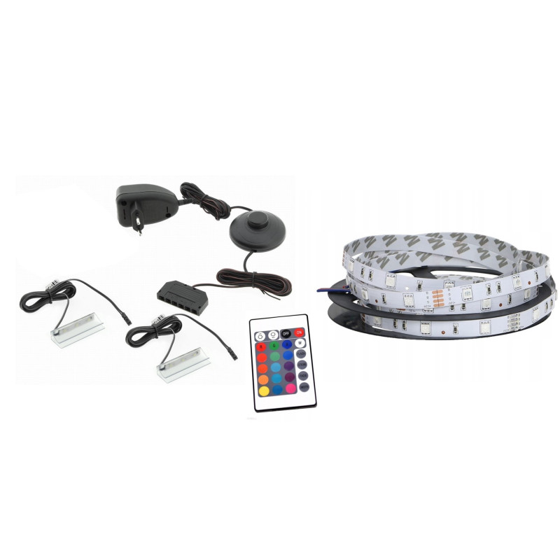 Cama RTV lighting QIU 200 RGB