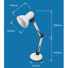 Esperanza ELD112W desk lamp White