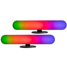 RGB Ambience lempų sekimo rinkinys - Smart Flow TRAOSW47245